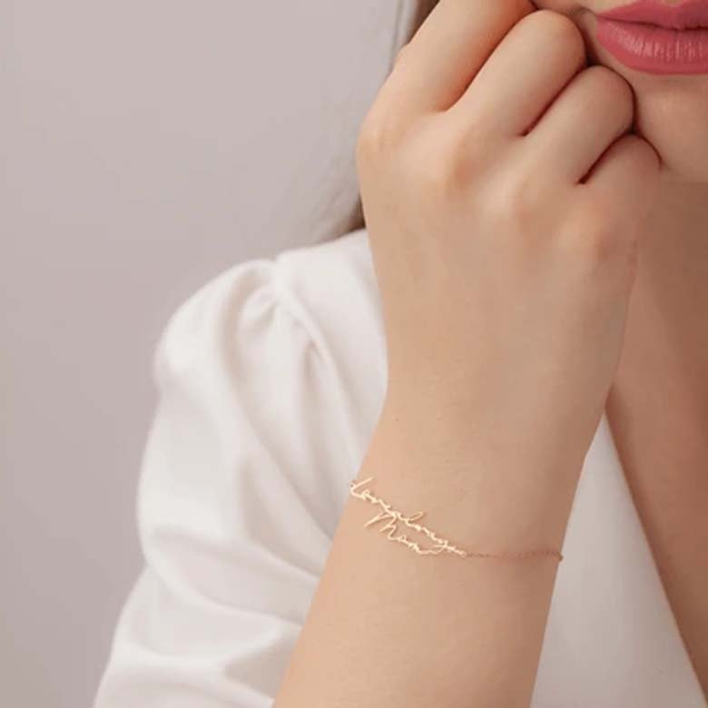 BRACELETS